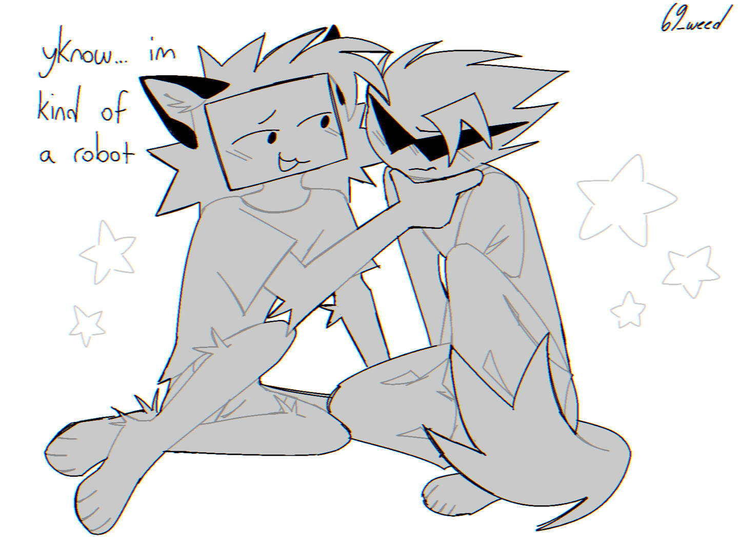 monotone sketch